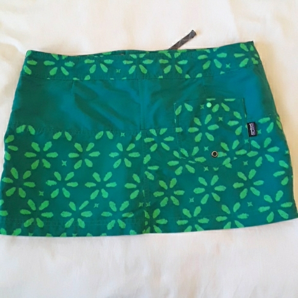 Patagonia  All Over  Print  Size  8 Skirt - Picture 4 of 5